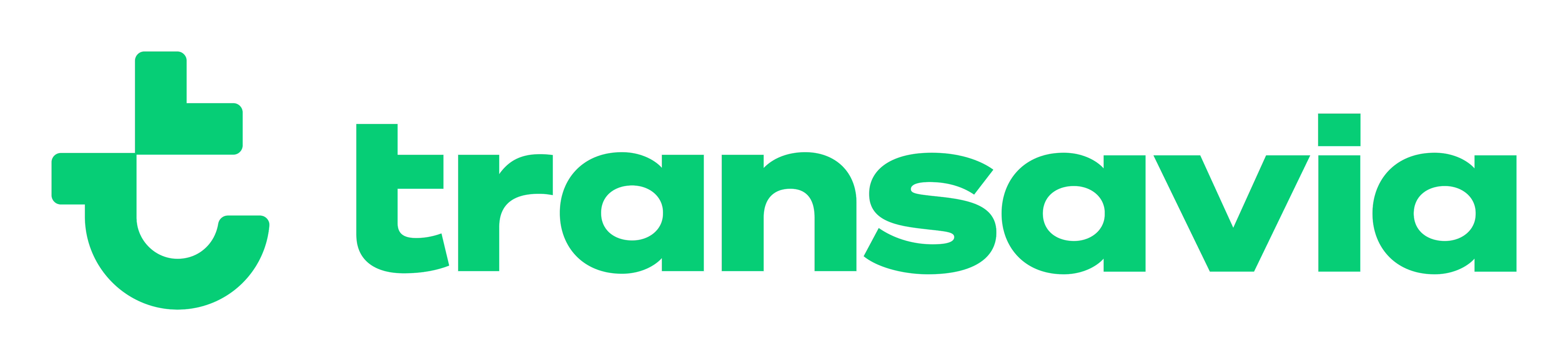 Transavia logo