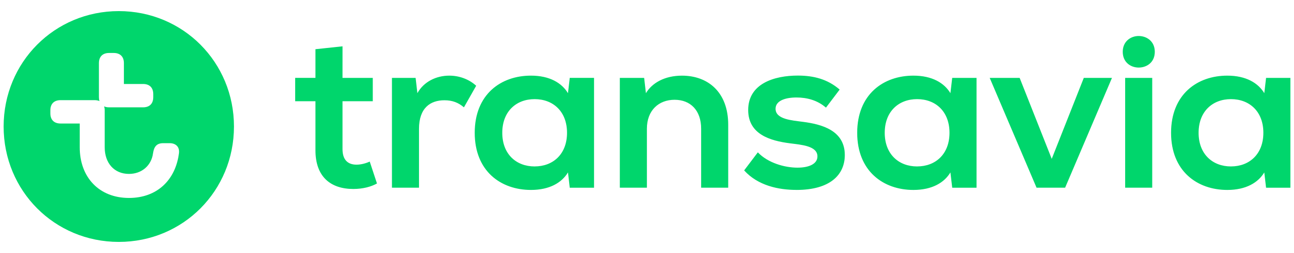 Transavia logo